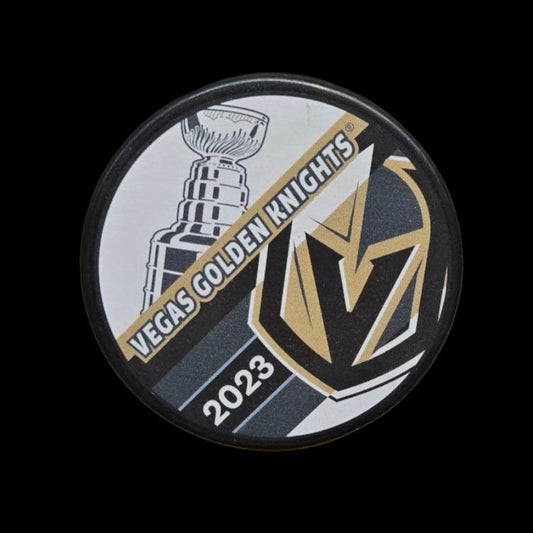 Puck - Las Vegas Golden Knights
