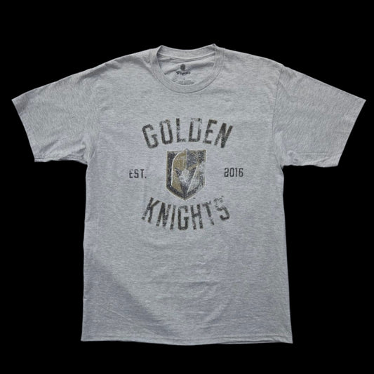 T-Shirt Adulte -  Golden Knights de Las Vegas