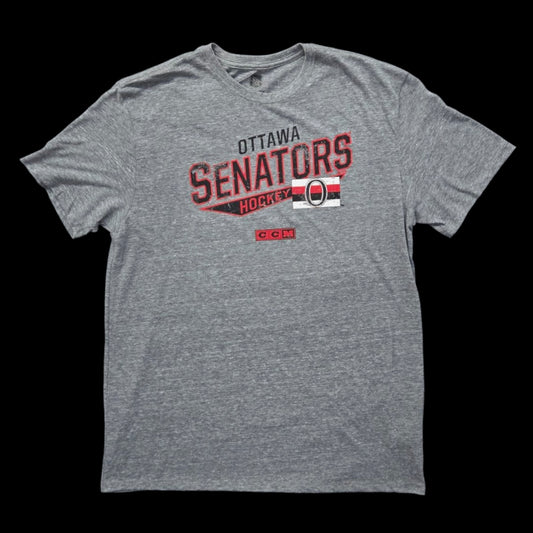 T-Shirt Adulte - Sénateurs d'Ottawa