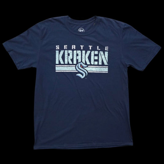 T-Shirt Adulte - Kraken de Seattle