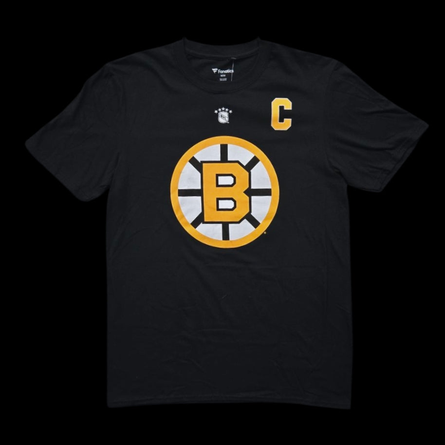 T-Shirt Adulte - Raymond Bourque #77 Bruins de Boston