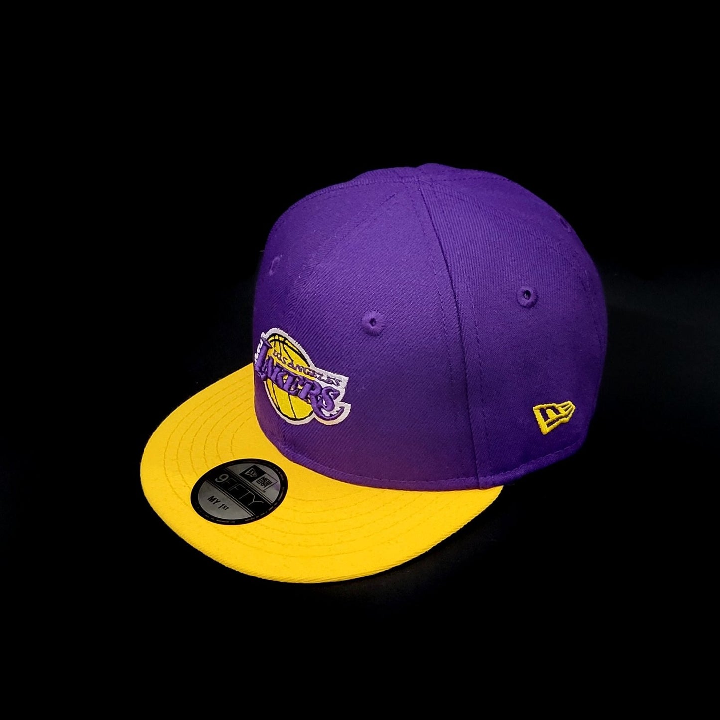 Casquette Bébé Lakers de Los Angeles