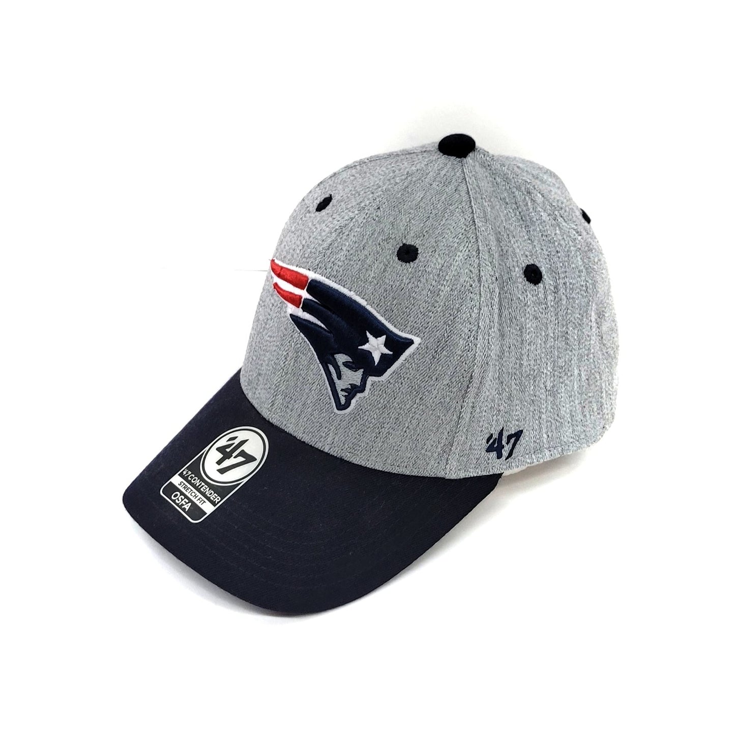 Casquette Adulte Patriots de la Nouvelle-Angleterre