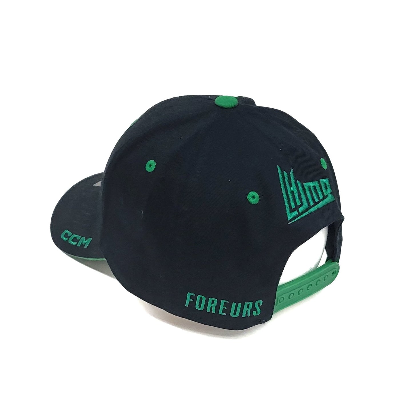 Casquette Adulte Foreurs de Val d'Or