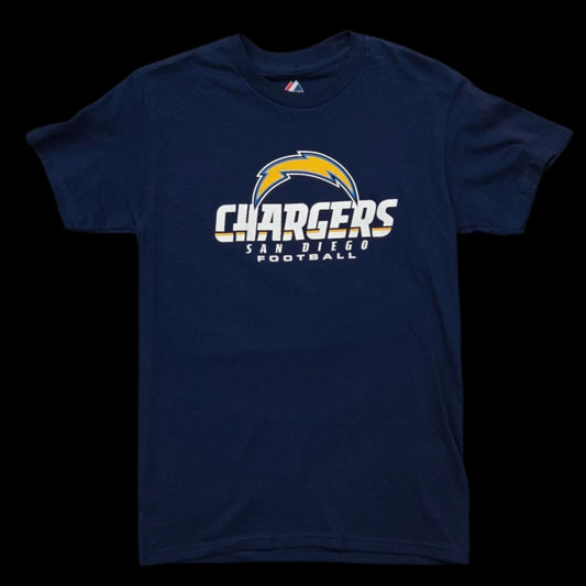 T-Shirt Adulte - Chargers de Los Angeles