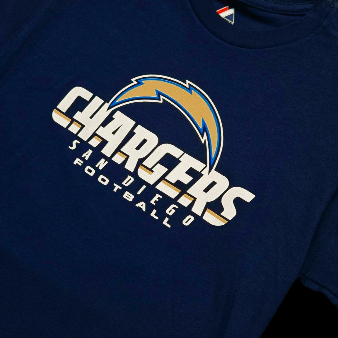 T-Shirt Adulte - Chargers de Los Angeles
