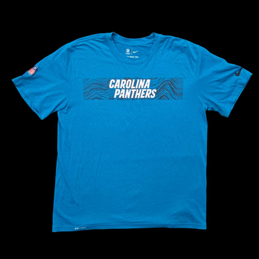 T-Shirt Adulte - Panthers de la Caroline