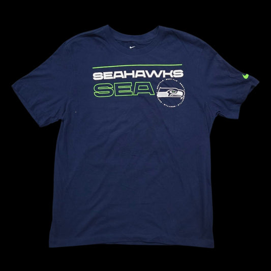 T-Shirt Adulte - Seahawks de Seattle
