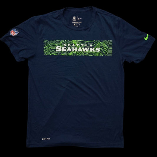 T-Shirt Adulte - Seahawks de Seattle