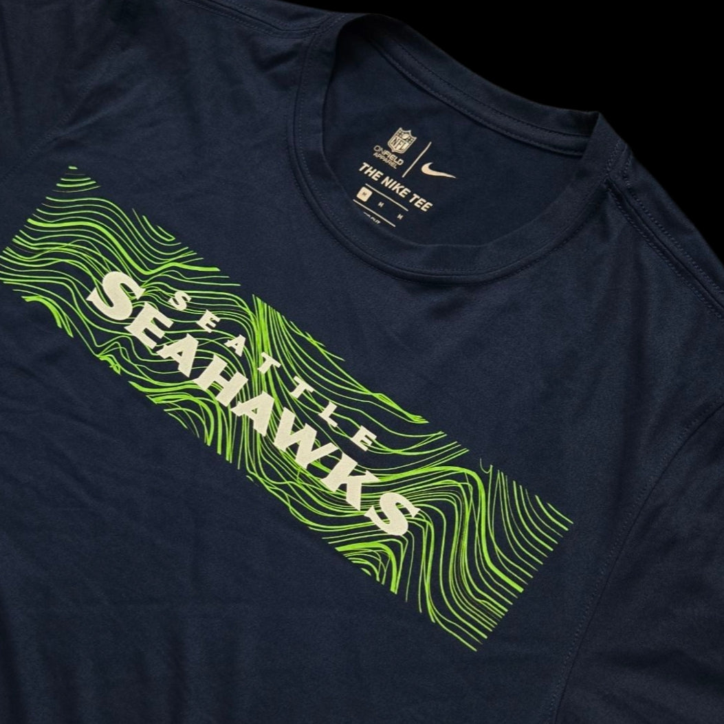 T-Shirt Adulte - Seahawks de Seattle