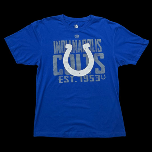 T-Shirt Adulte - Colts d'Indianapolis