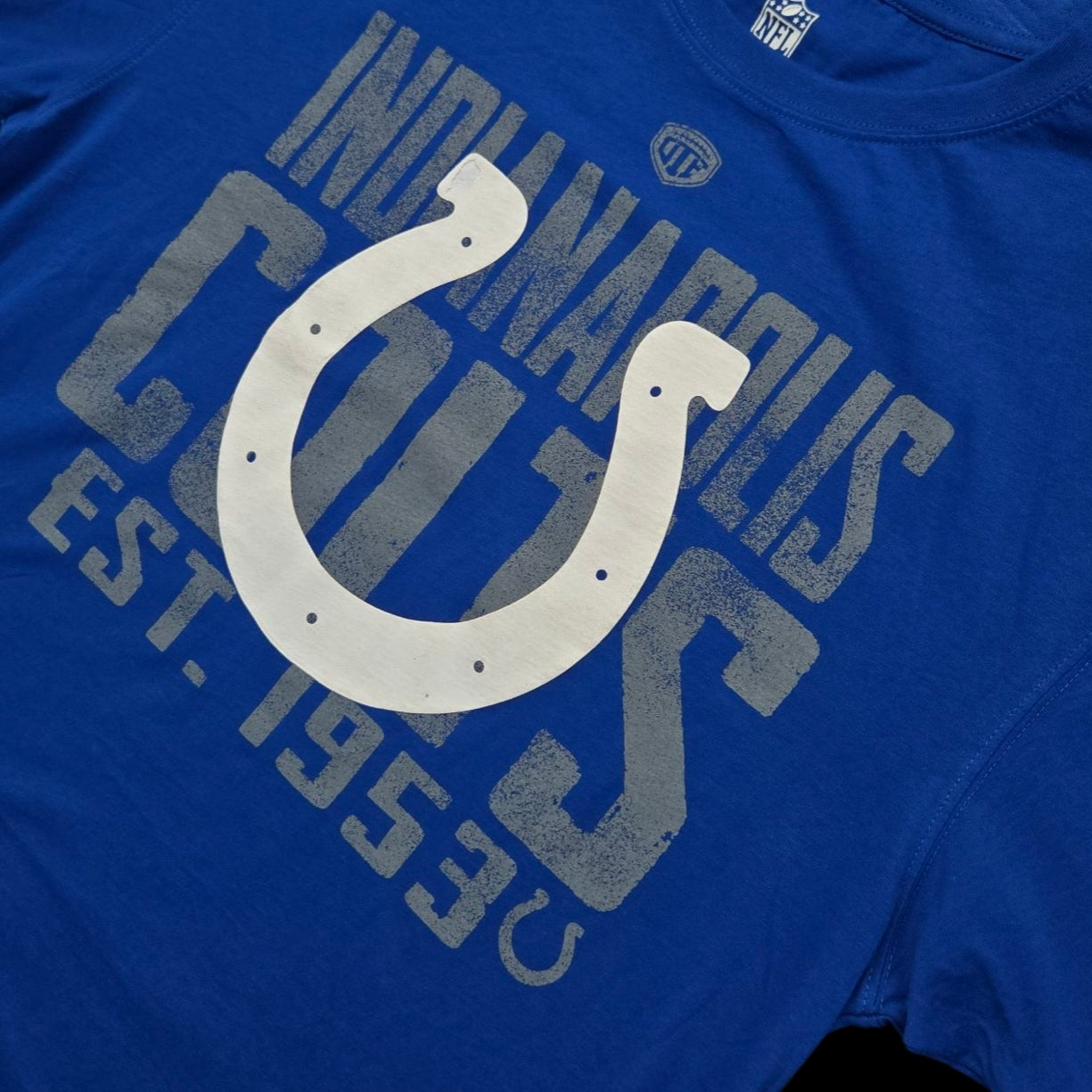 T-Shirt Adulte - Colts d'Indianapolis