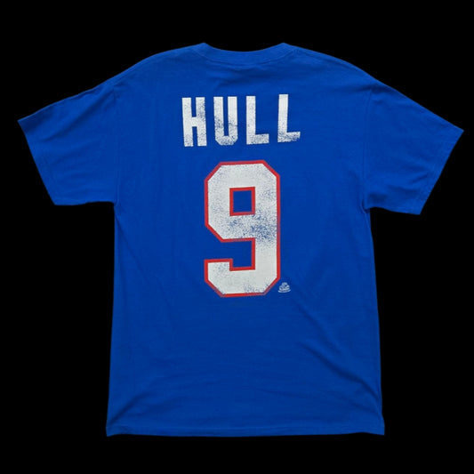 T-Shirt Adulte - Bobby Hull #9 Jets de Winnipeg