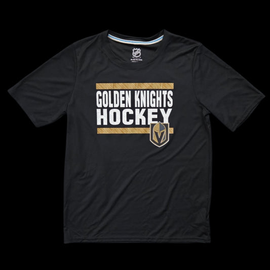 T-Shirt Junior - Golden Knights de Las Vegas
