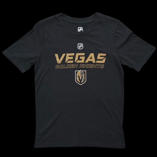 T-Shirt Junior - Golden Knights de Las Vegas