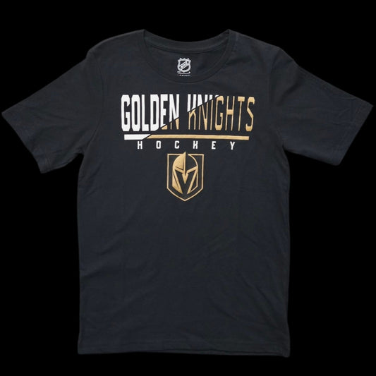 T-Shirt Junior - Golden Knights de Las Vegas