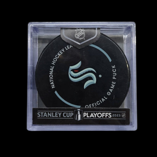 Puck - Seattle Kraken 