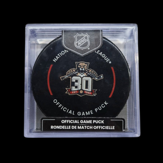 Puck - Florida Panthers