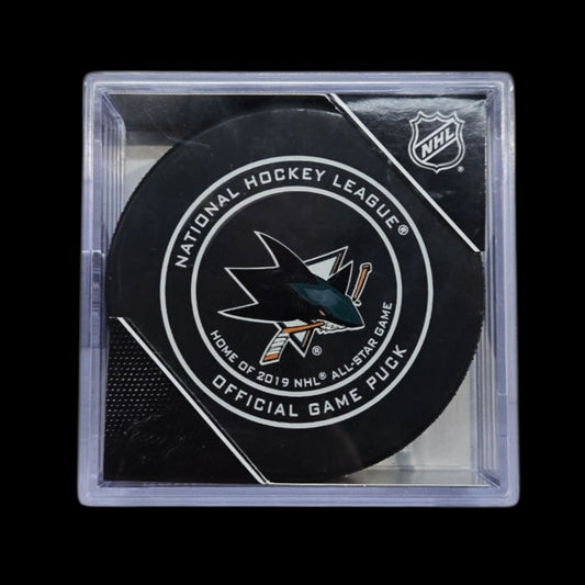 Rondelle  - Sharks de San Jose