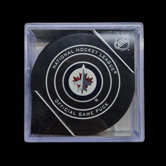 Rondelle - Jets de Winnipeg