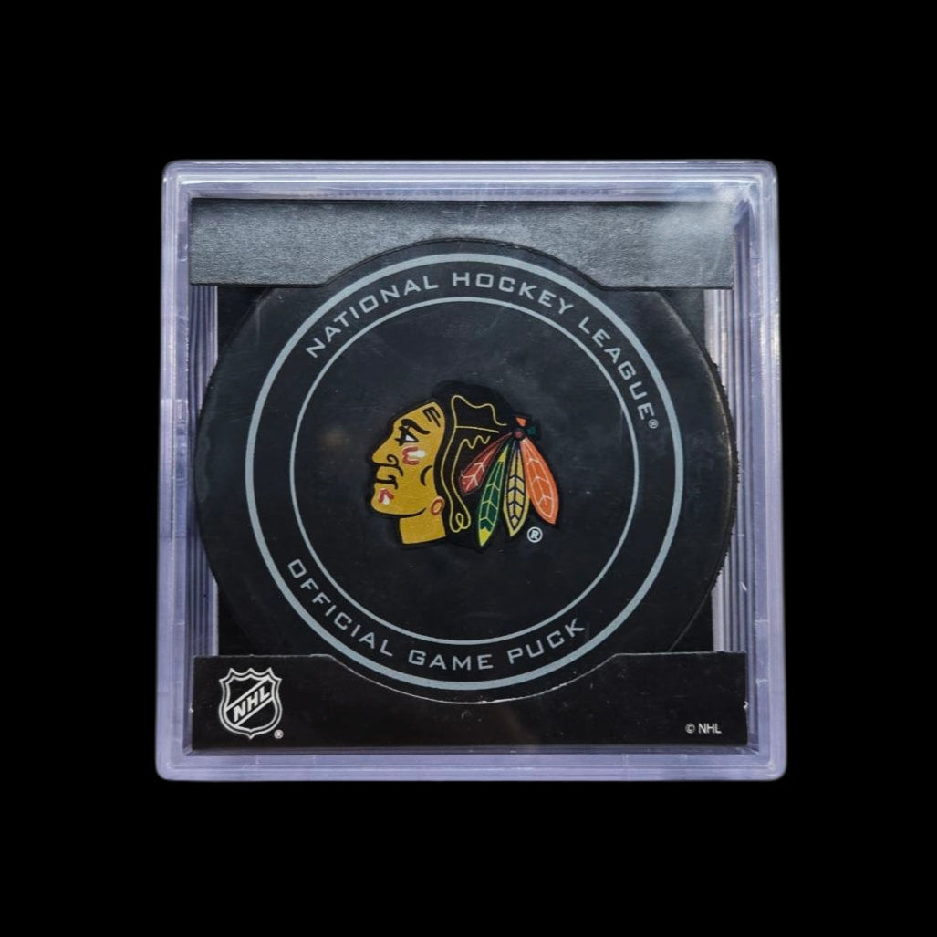 Rondelle - Blackhawks de Chicago