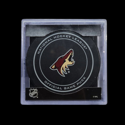 Rondelle - Coyotes d'Arizona