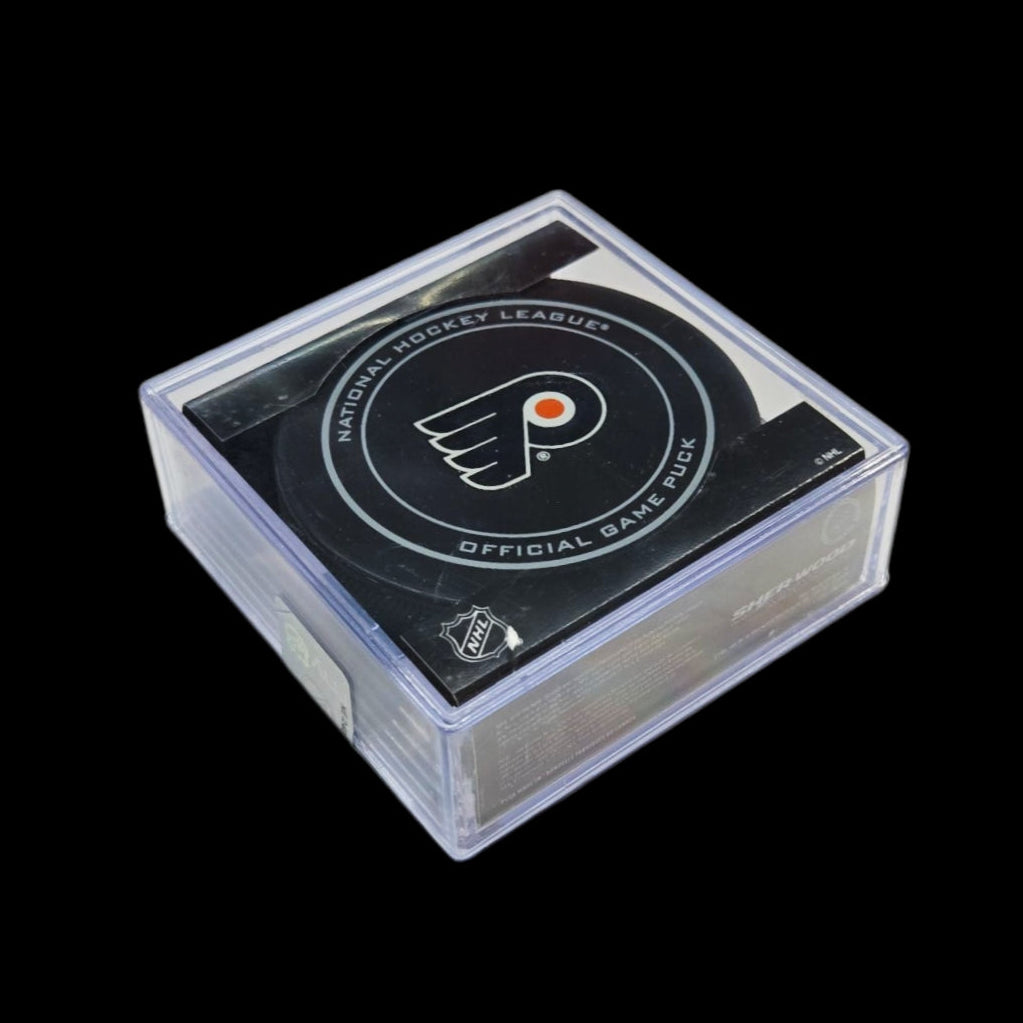 Puck - Philadelphia Flyers