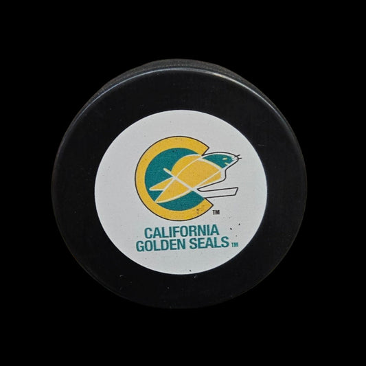Puck - California Golden Seals