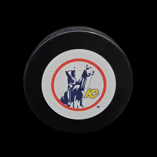 Puck - Kansas City Scouts