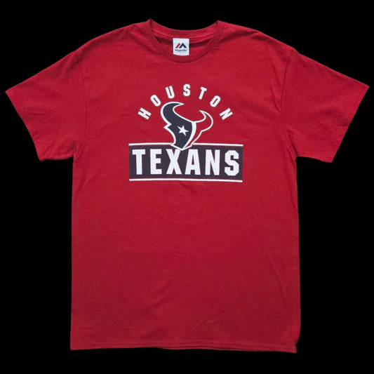 T-Shirt Adulte - Texans d'Houston