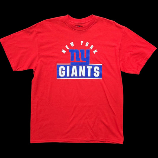 T-Shirt Adulte - Giants de New York