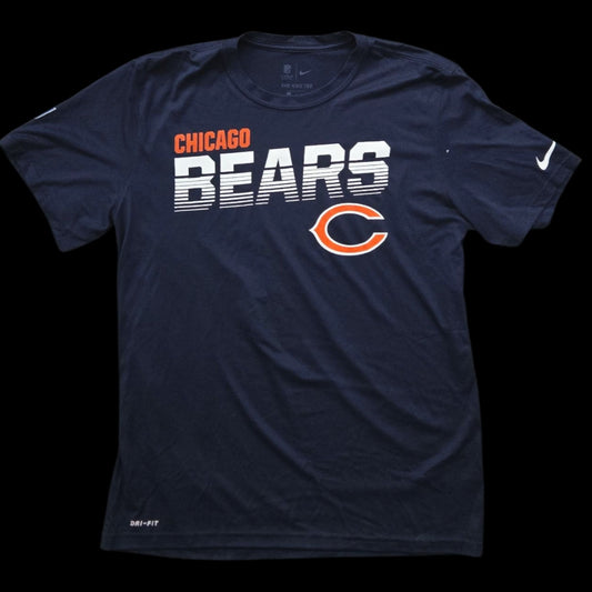 T-Shirt Adulte - Bears de Chicago