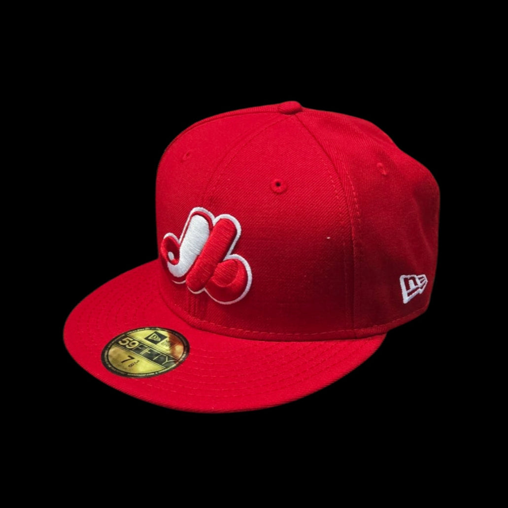 Casquette Adulte - Expos de Montréal