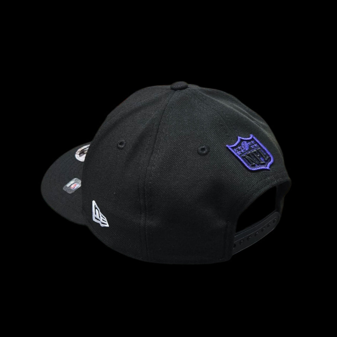 Casquette Adulte - Ravens de Baltimore