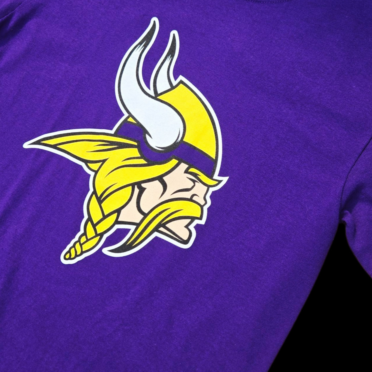 T-Shirt Adulte - Vikings du Minnesota
