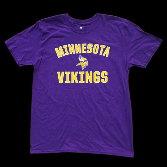 T-Shirt Adulte - Vikings du Minnesota