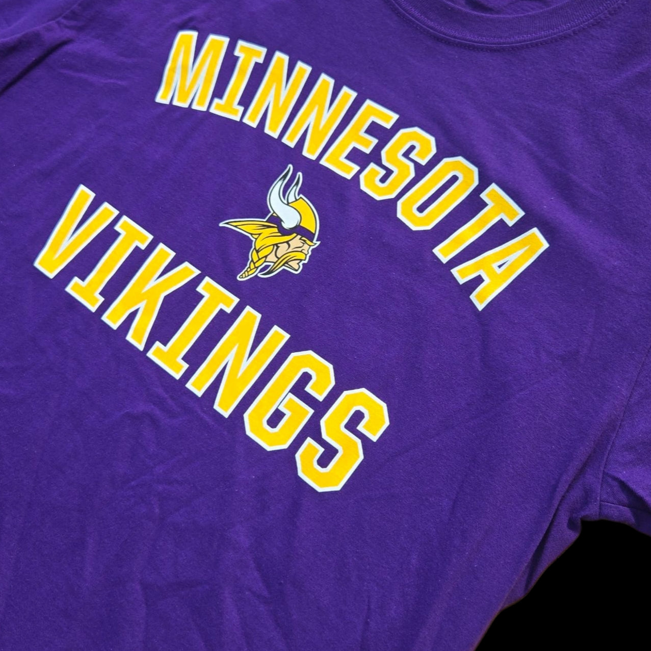 T-Shirt Adulte - Vikings du Minnesota