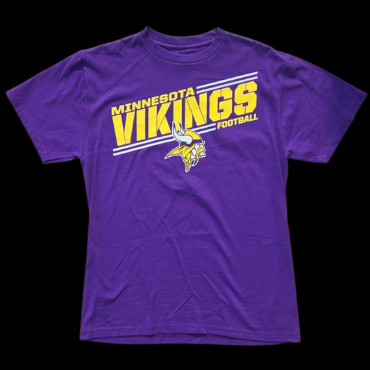 T-Shirt Adulte - Vikings du Minnesota