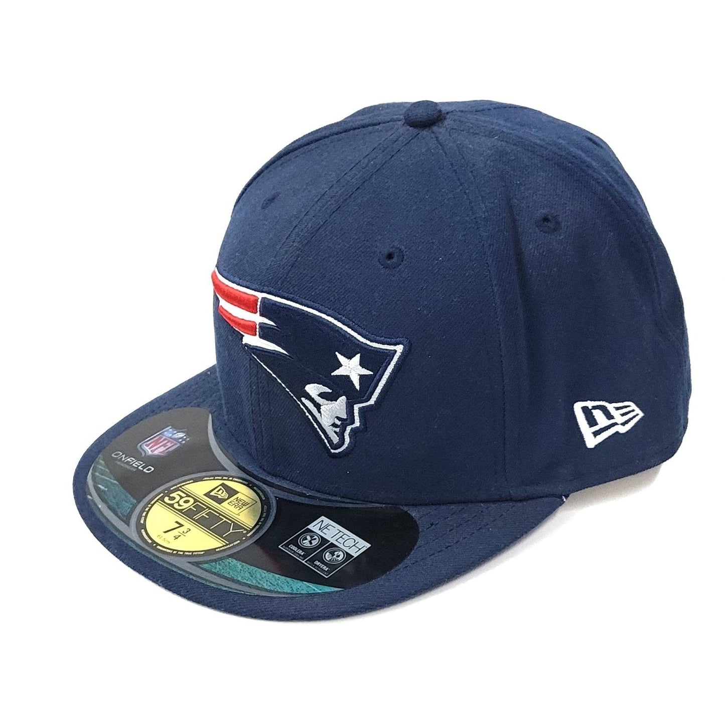 New England Patriots Adult Cap