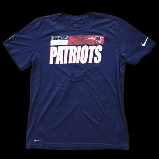 T-Shirt Adulte - Patriots de la Nouvelle-Angleterre