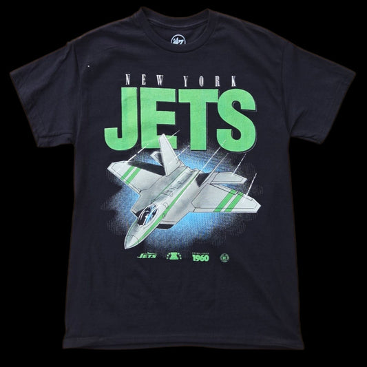 T-Shirt Adulte - Jets de New York