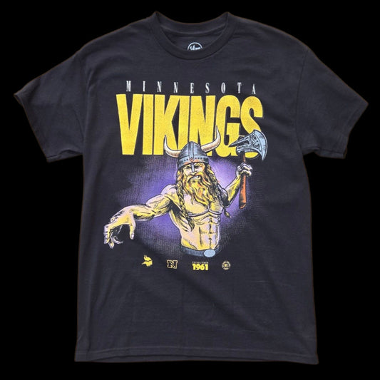 T-Shirt Adulte - Vikings du Minnesota