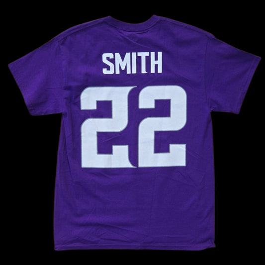 T-Shirt Adulte - Harrison Smith #22  Vikings du Minnesota