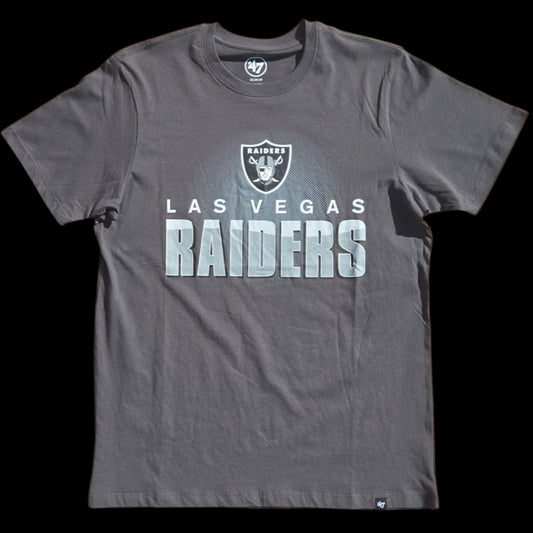 T-Shirt Adulte - Raiders de Las Vegas