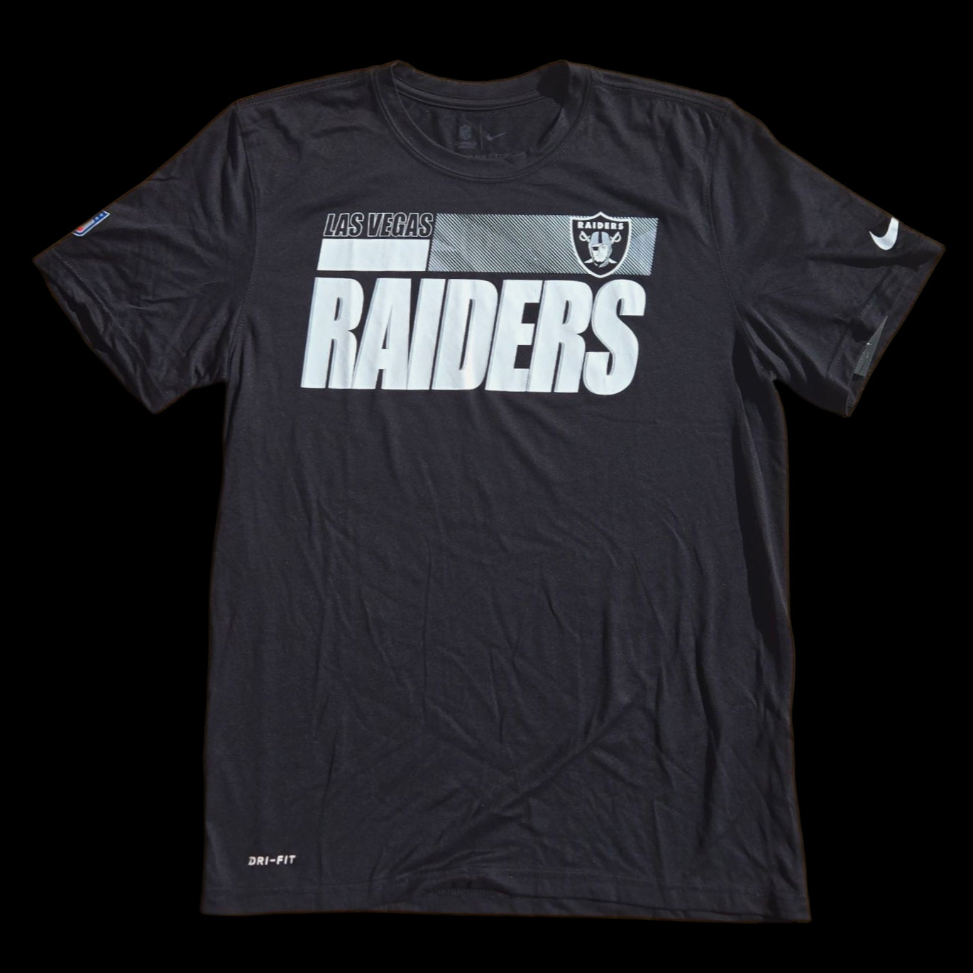 T-Shrit Adulte - Raiders de Las Vegas