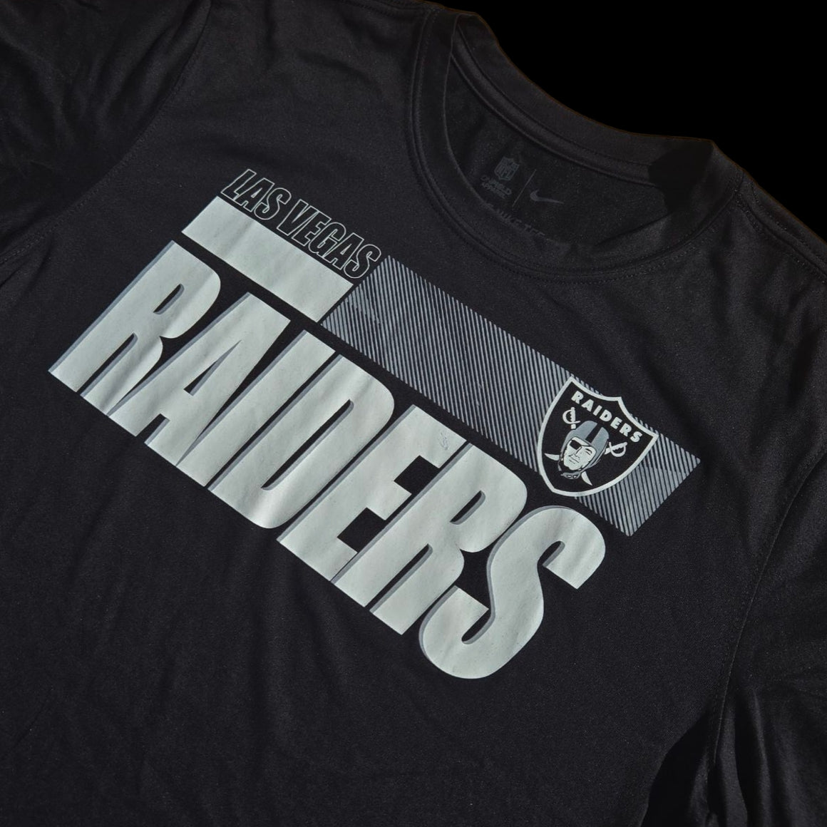 T-Shrit Adulte - Raiders de Las Vegas