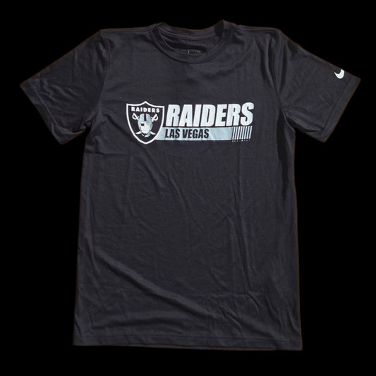 T-Shirt Adulte - Raiders de Las Vegas