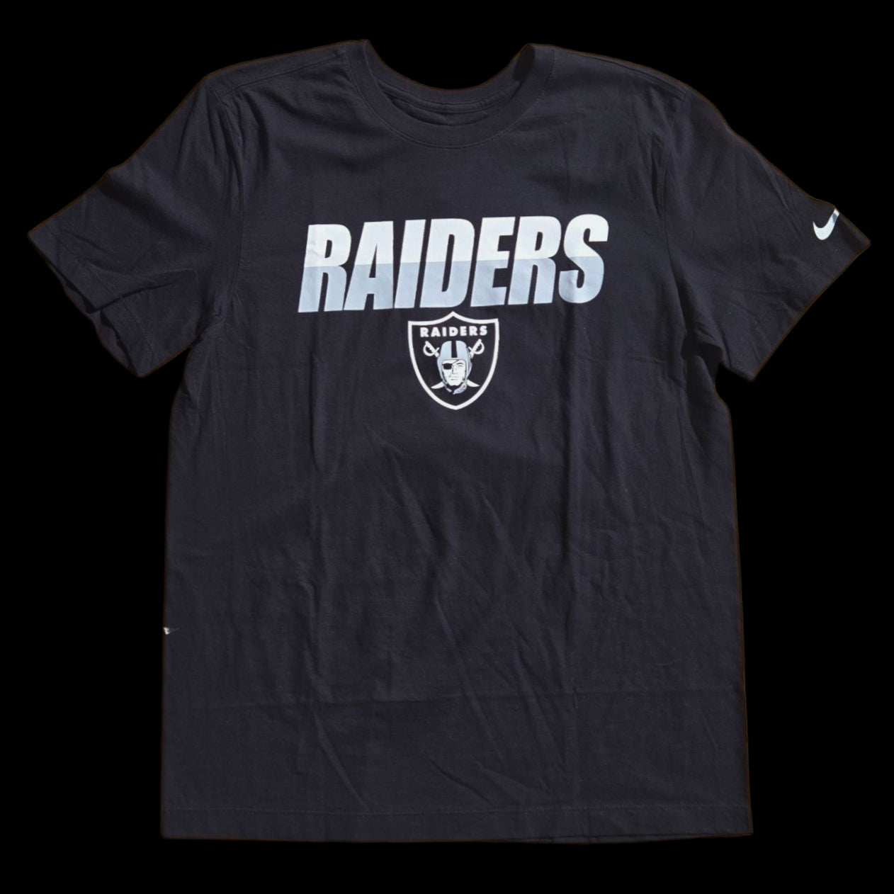 T-Shrit Adulte - Raiders de Las Vegas
