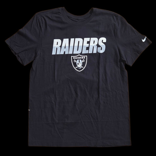 T-Shrit Adulte - Raiders de Las Vegas