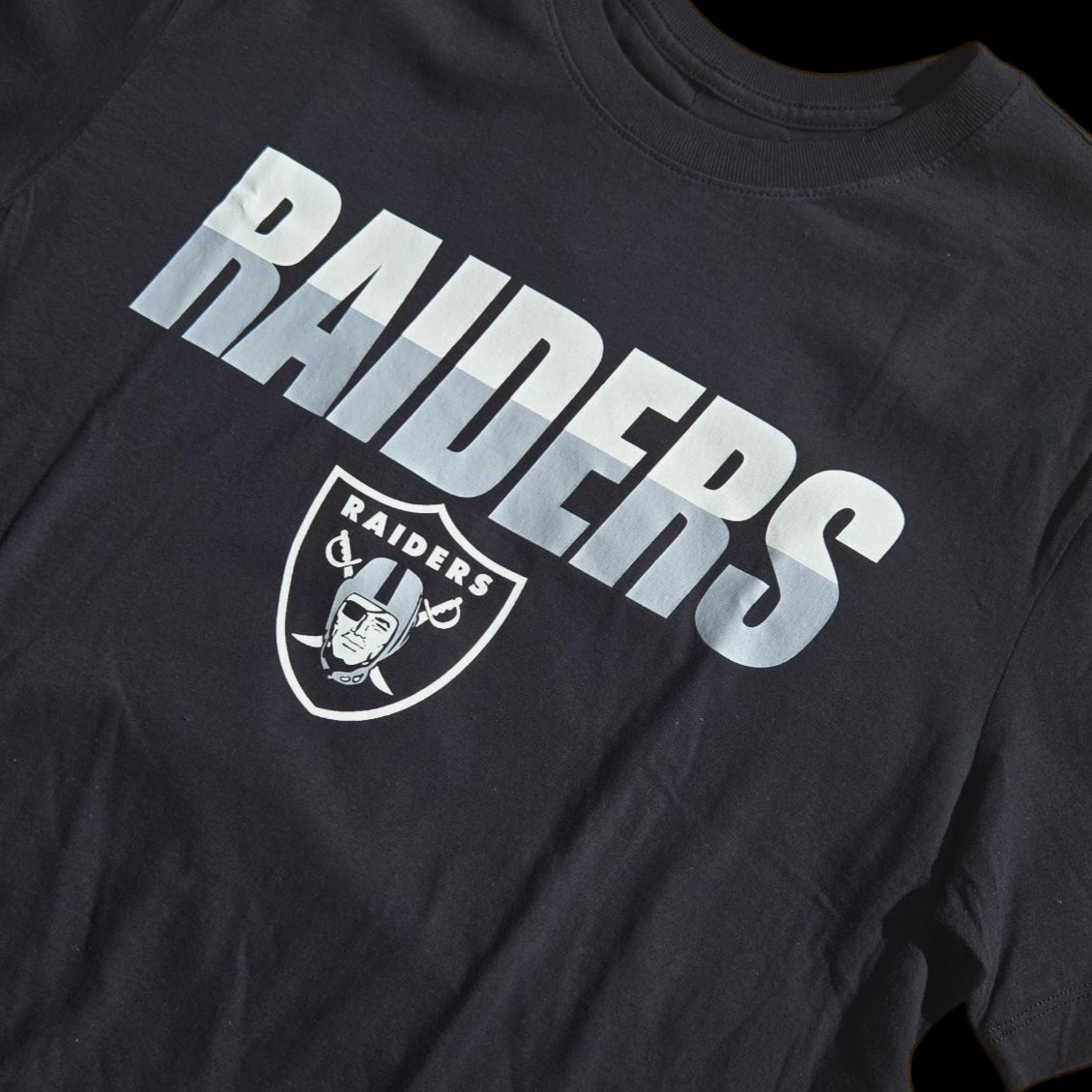 T-Shrit Adulte - Raiders de Las Vegas